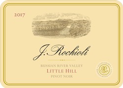2017 Little Hill Pinot Noir
