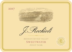 2017 Sweetwater Pinot Noir