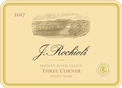 2017 Three Corner Pinot Noir