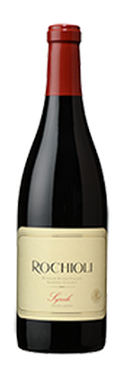 2015 Estate Syrah