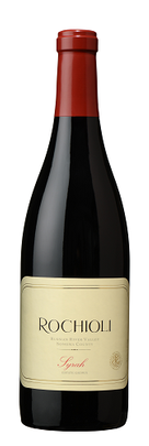 2014 Estate Syrah