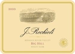 2020 Big Hill Pinot Noir *SOLD OUT*