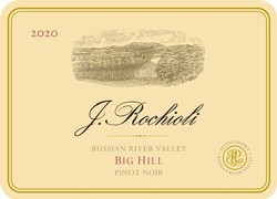 2020 Big Hill Pinot Noir
