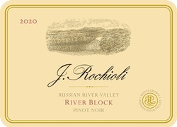 2020 River Block Pinot Noir *SOLD OUT*