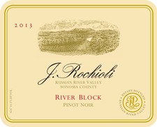 2013 River Block Pinot Noir