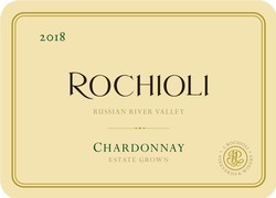 2018 Estate Chardonnay