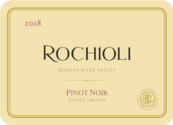 2018 Estate Pinot Noir