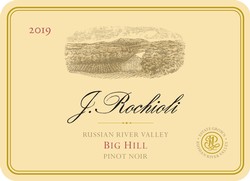 2019 Big Hill Pinot Noir