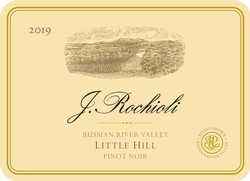 2019 Little Hill Pinot Noir