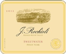 2012 Sweetwater Pinot Noir