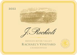 2022 Rachael's Vineyard Chardonnay