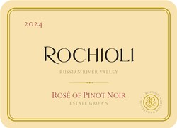 2024 Rosé of Pinot Noir