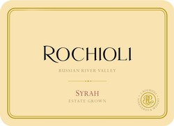 2021 Estate Syrah